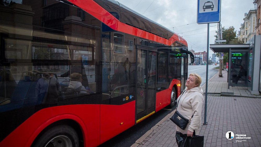В Челябинске возобновили троллейбусный маршрут № 16 «АМЗ — ЖБИ»