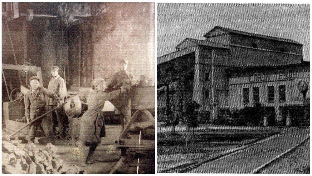 Графит из Челябинской области в 1942‑м заменил продукцию захваченного немцами месторождения