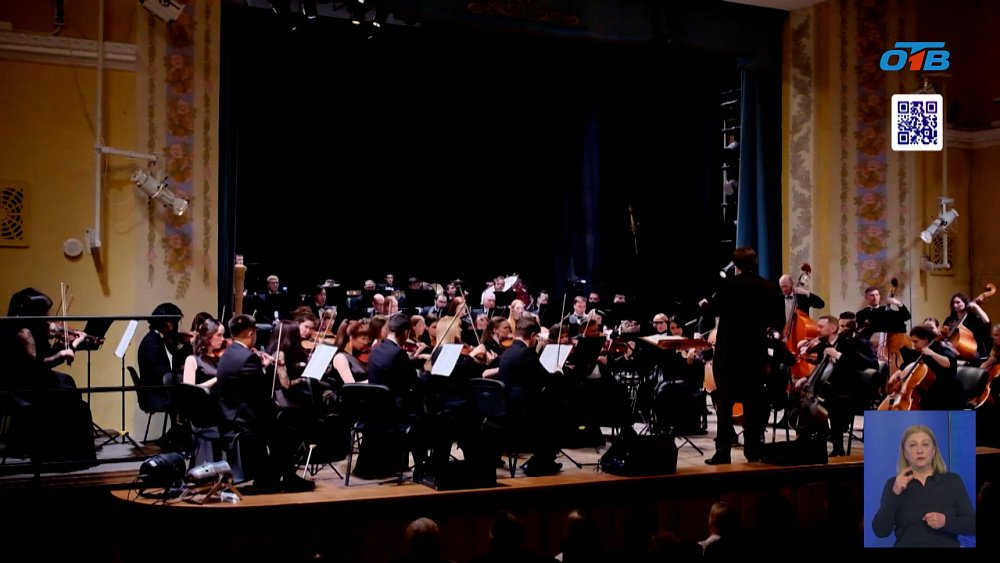 В Челябинской филармонии оживили зимнюю сказку под музыку Чайковского и Свиридова