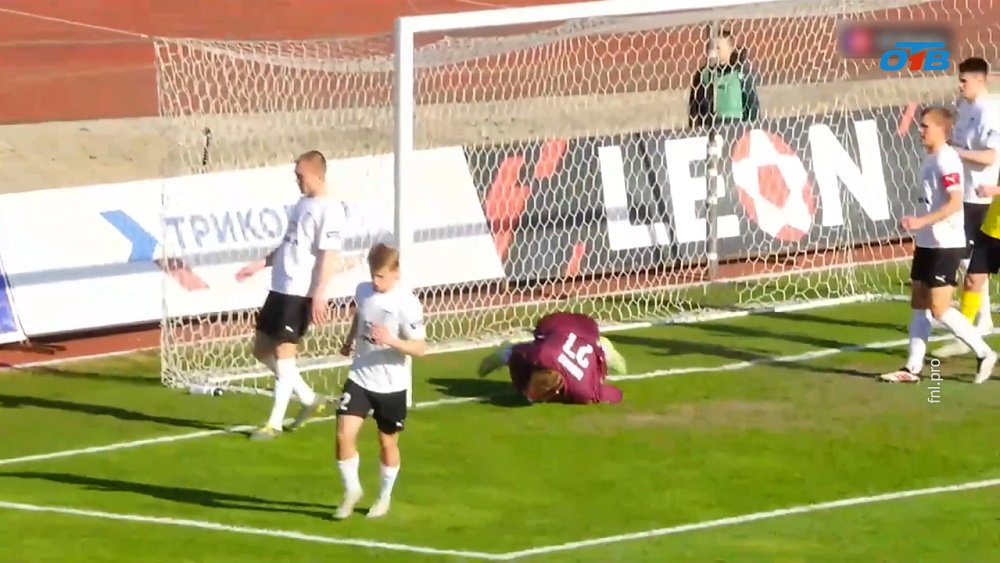 «Торпедо» Миасс уступает «Волге» в драматичной концовке