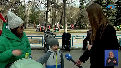Смех в Челябинске: как горожане отмечают День дурака