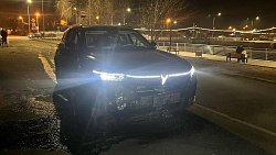 Пять человек пострадали при столкновении двух авто в Челябинске