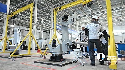 Роботизация производств станет новой мерой поддержки южноуральских участников федпроекта