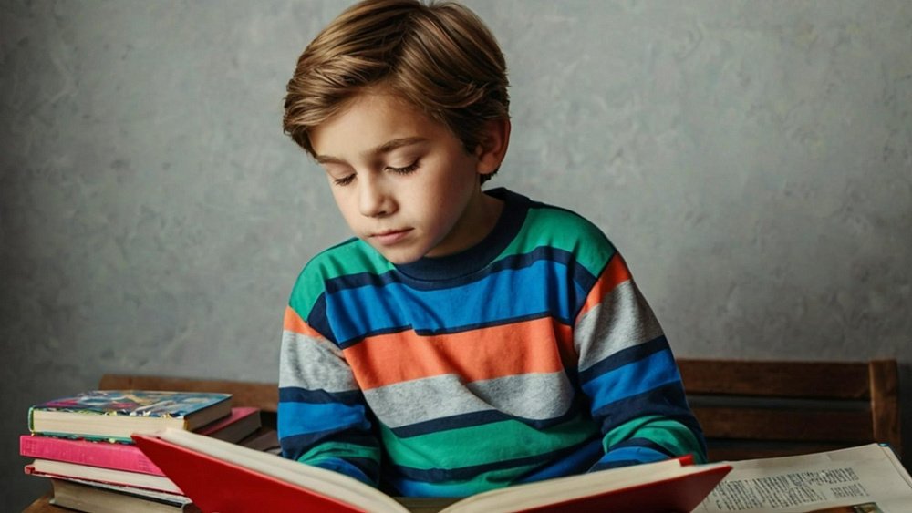 Сколько страниц ребенок должен читать ежедневно