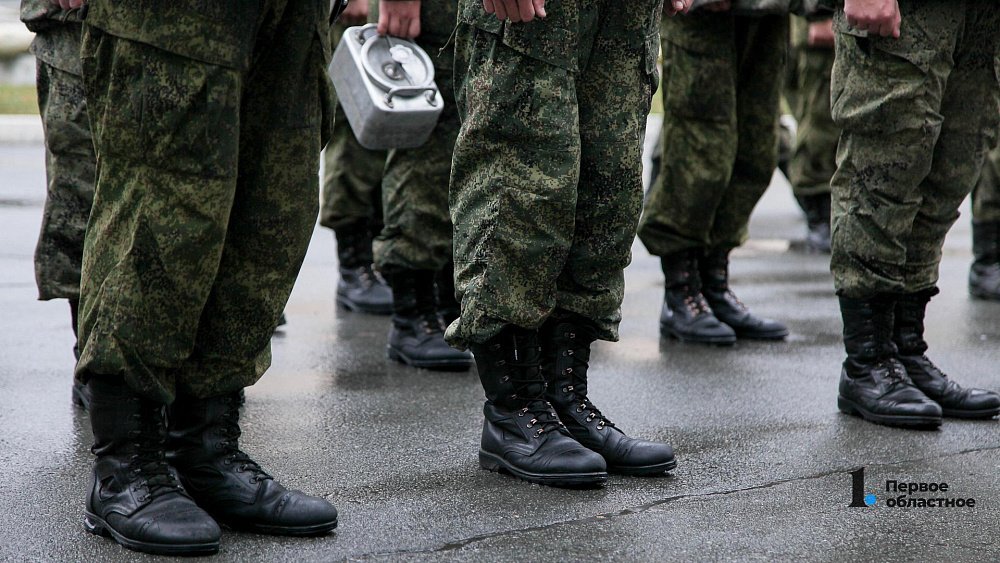Более 3600 срочников призовут весной в армию из Челябинской области