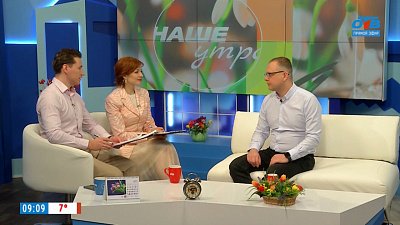 О правилах вывоза мусора после субботников — Гость в студии