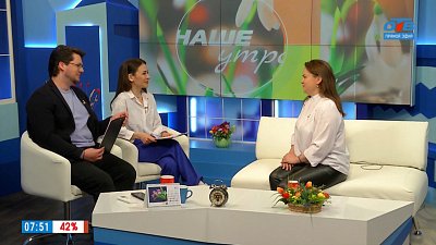 О том, почему нужно готовиться к рождению ребенка — Гость в студии