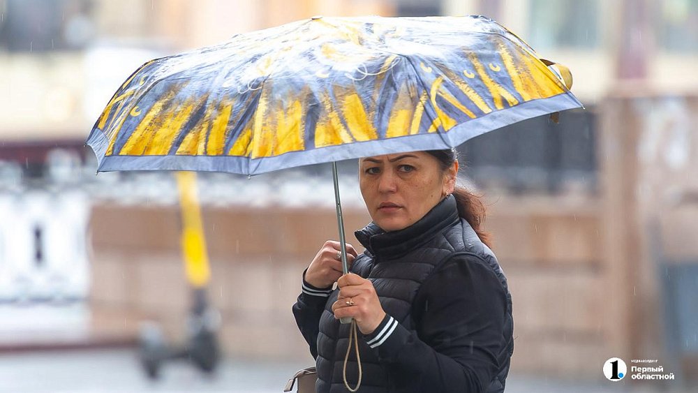 Похолодание, дождь и сильный ветер ожидаются в Челябинской области 3 апреля