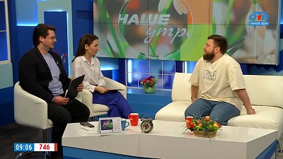 О том, кто такой стендап-комик — Гость в студии