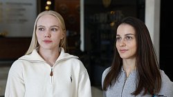 Ирина Текслер пожелала успехов челябинским дзюдоисткам на чемпионате Европы