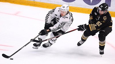 Пять очков Максима Шабанова помогли «Трактору» сломить «Адмирал»