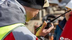 На самой крупной эстакаде в Челябинской области надвинули пролеты