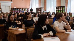 Челябинцы написали Нотариальный диктант по духовному завещанию Гоголя