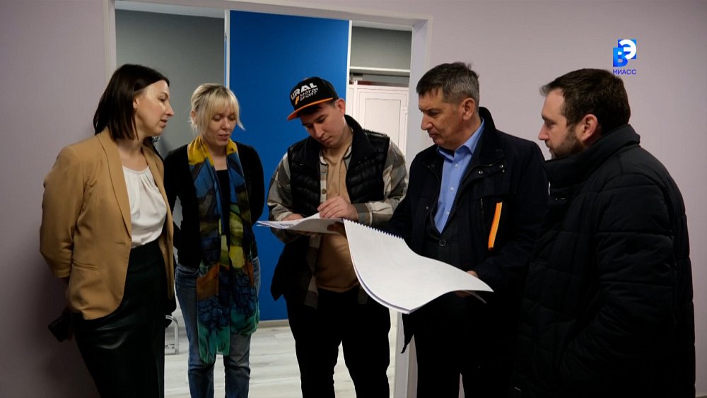 В Миассе откроют кузницу инженерных кадров