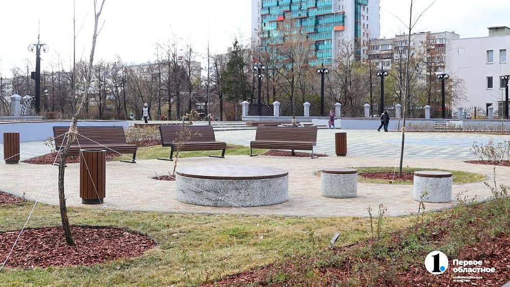 Голосование за объекты благоустройства начинается 21 апреля