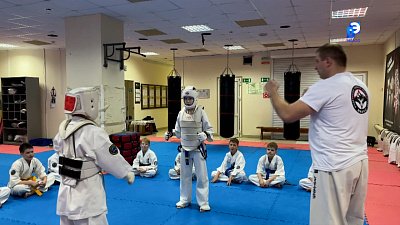 Миасская каратистка не знает поражений