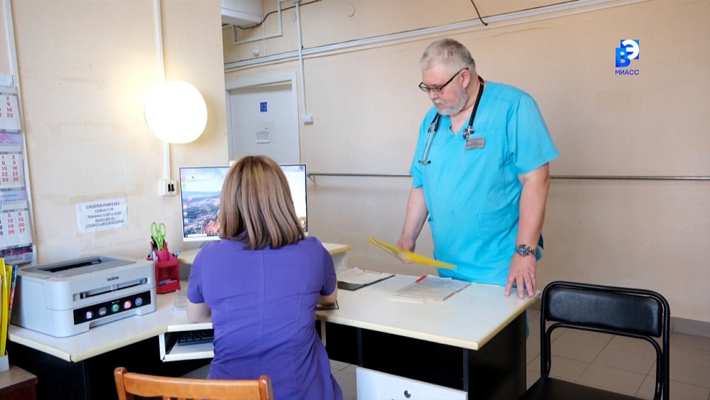 Миасские хирурги совершили чудо