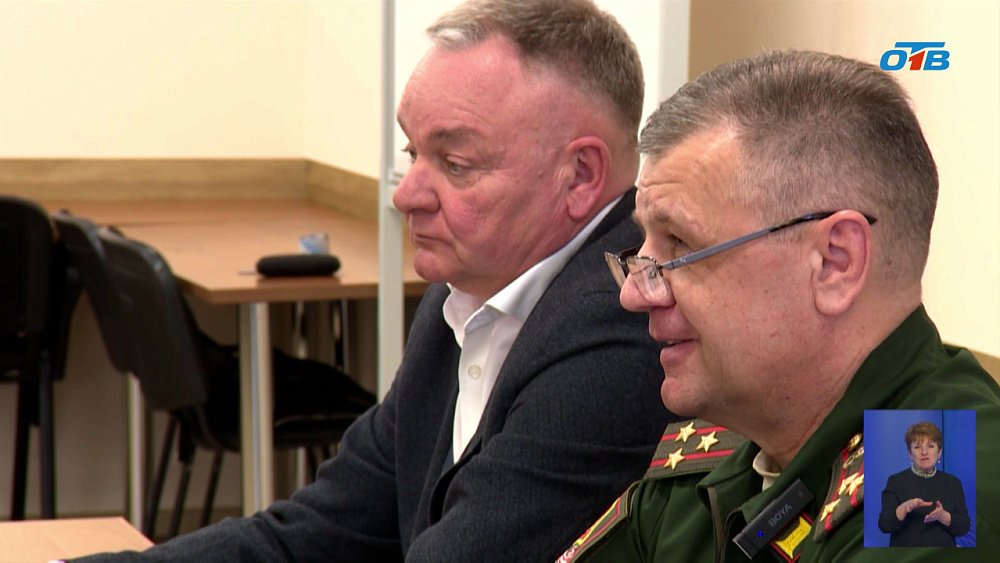 Южноуральцы готовы отдать долг Родине