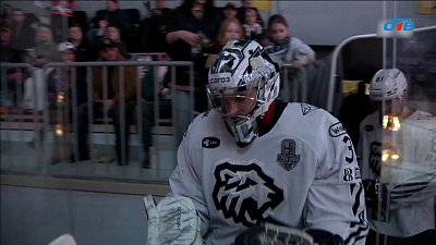 «Трактор» демонстрирует характер: разгром «Адмирала» в четвертом матче