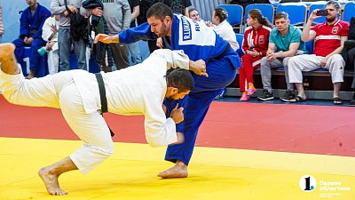 В Челябинске проведут чемпионат Росгвардии по дзюдо