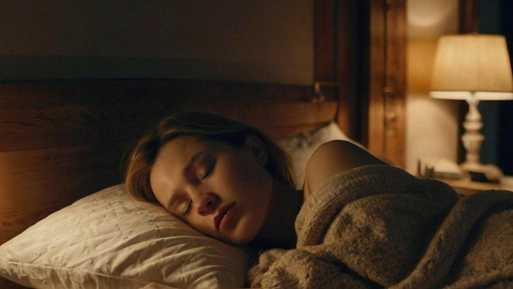 Как сжигать больше калорий во сне