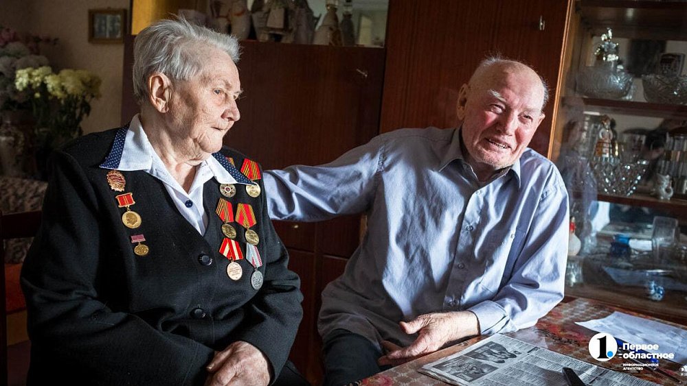 Ветераны Челябинской области получат юбилейные выплаты к 80‑летию Победы