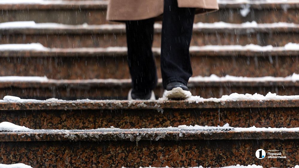 Мокрый снег пройдет на севере Челябинской области 4 апреля