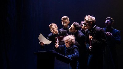 Жюри «Золотой маски» едет в Челябинск, чтобы оценить спектакль «Петербургские повести»