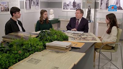 Рапорт Сталину в рубрике «На пути к Победе»