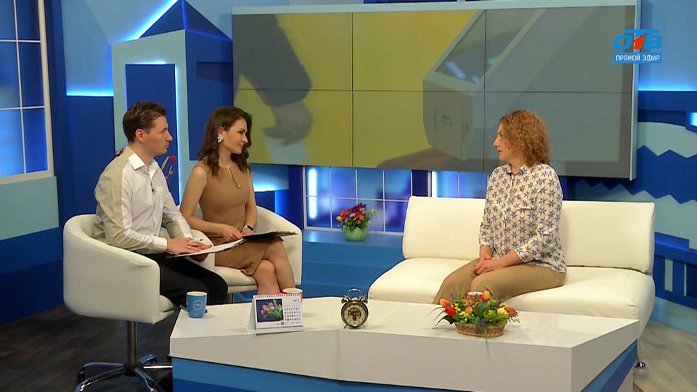 Есть ли у вас тайный международный счет? — Гость в студии