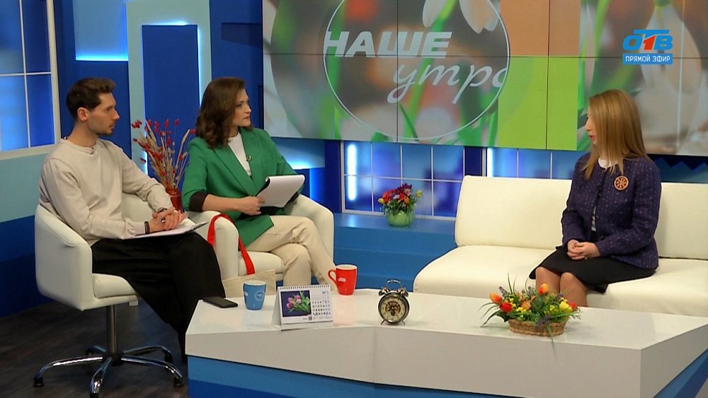 О бесплатном церковном образовании — Гость в студии