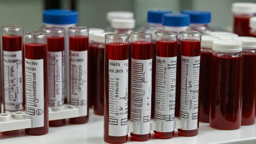 Почему перед анализом крови запрещены физнагрузки