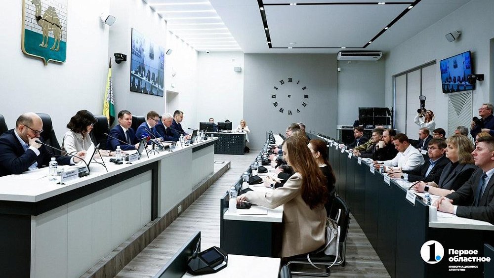 В Челябинске обновили состав городской Общественной палаты