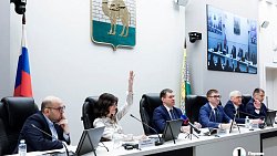 В Челябинске обновили состав городской Общественной палаты