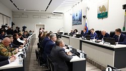 В Челябинске обновили состав городской Общественной палаты