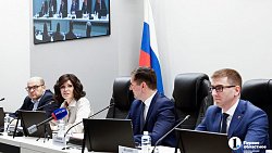 В Челябинске обновили состав городской Общественной палаты