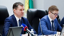 В Челябинске обновили состав городской Общественной палаты