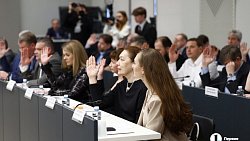 В Челябинске обновили состав городской Общественной палаты