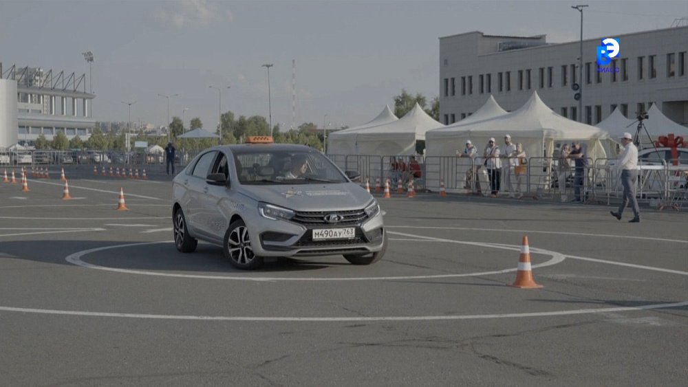 Миасец вошел в число лучших таксистов России
