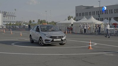 Миасец вошел в число лучших таксистов России