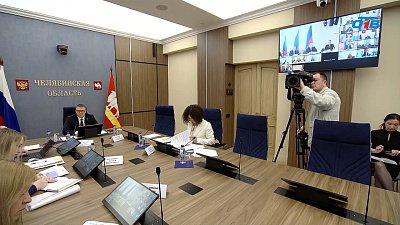 Южный Урал — опора для героев: регион усилит поддержку ветеранов СВО