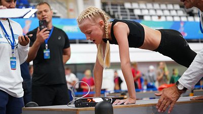 На Кубке губернатора по баскетболу 3×3 в Челябинске зрители смогут выполнить нормативы ГТО