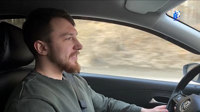 Таксист из Миасса занял первое место в региональном конкурсе «Лучший водитель такси в России»