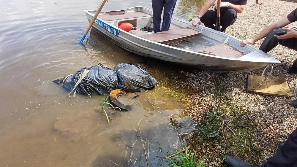 Магнитогорск: отец убил дочь и утопил ее тело в Урале