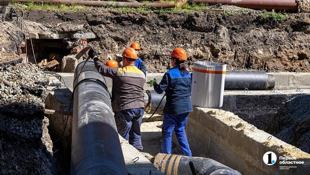 Челябинская область вошла в тройку лидеров УрФО по модернизации ЖКХ