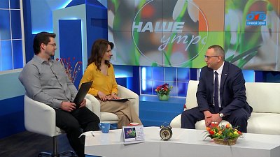 О конкурсе «Квиток Победы» — Гость в студии