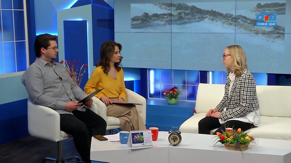 О всех видах пищевой соли — Гость в студии