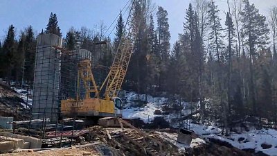 В программе «Итоги» на ОТВ расскажут о самой крупной развязке региона