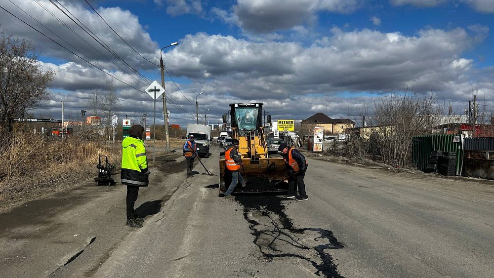 Дорогу в Чурилово капитально отремонтируют в 2025 году