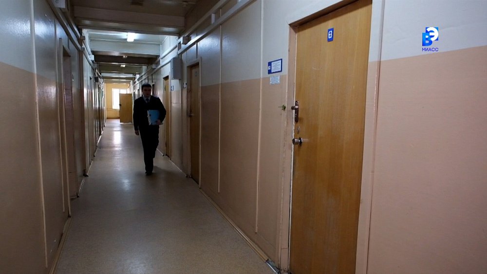 Миасские следователи отмечают профессиональный праздник